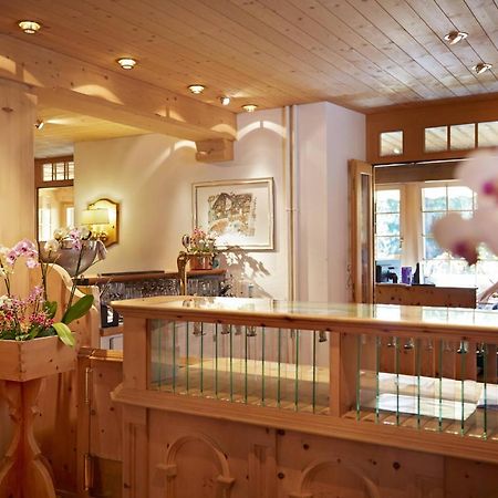 Casanna Hotel Davos City Center Dış mekan fotoğraf
