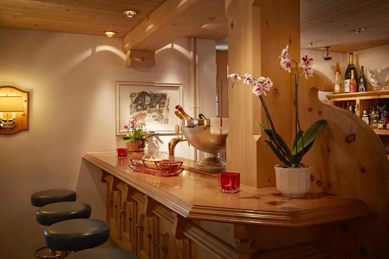 Casanna Hotel Davos City Center Dış mekan fotoğraf