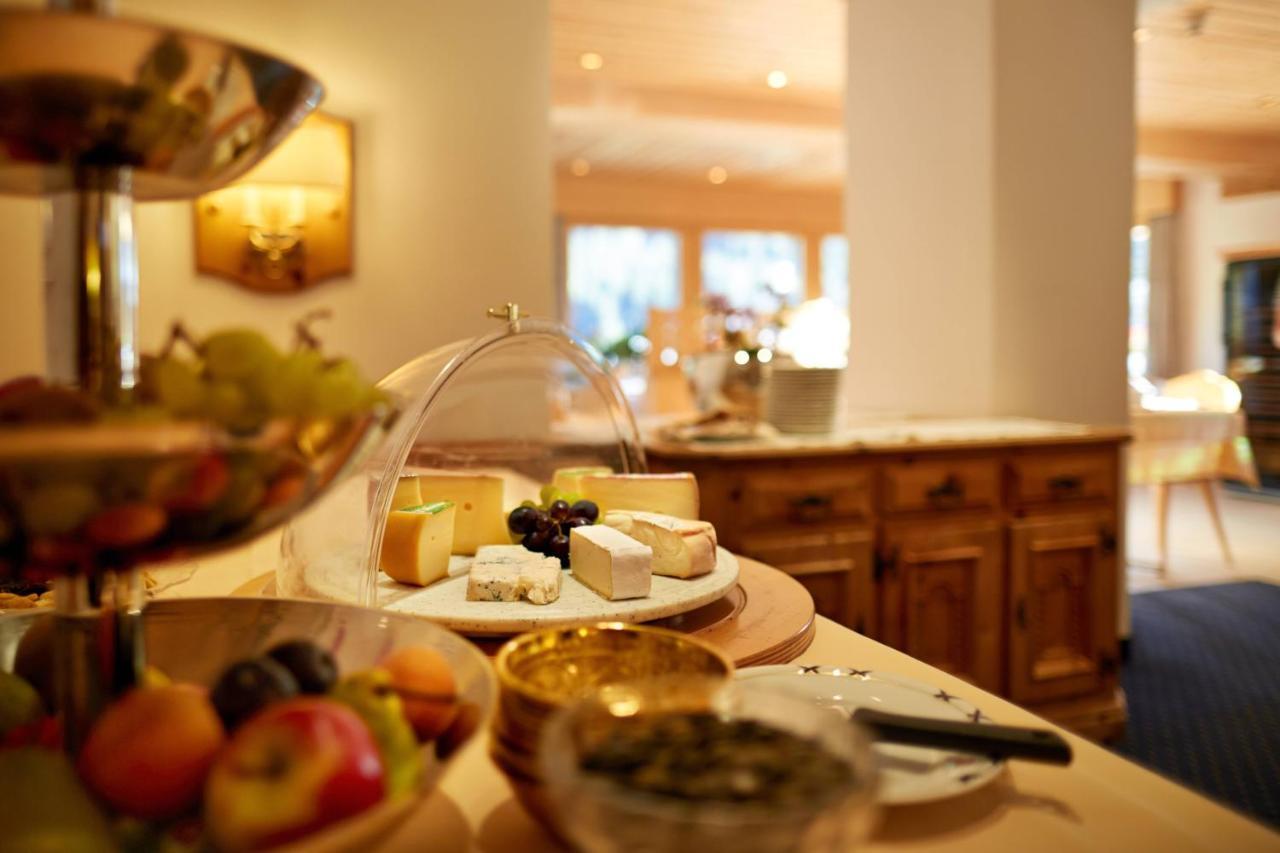 Casanna Hotel Davos City Center Dış mekan fotoğraf