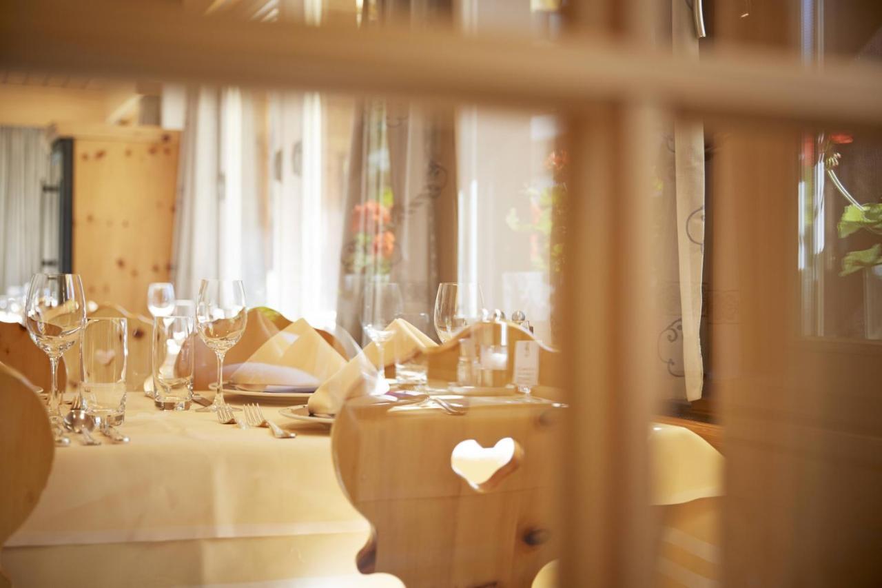 Casanna Hotel Davos City Center Dış mekan fotoğraf