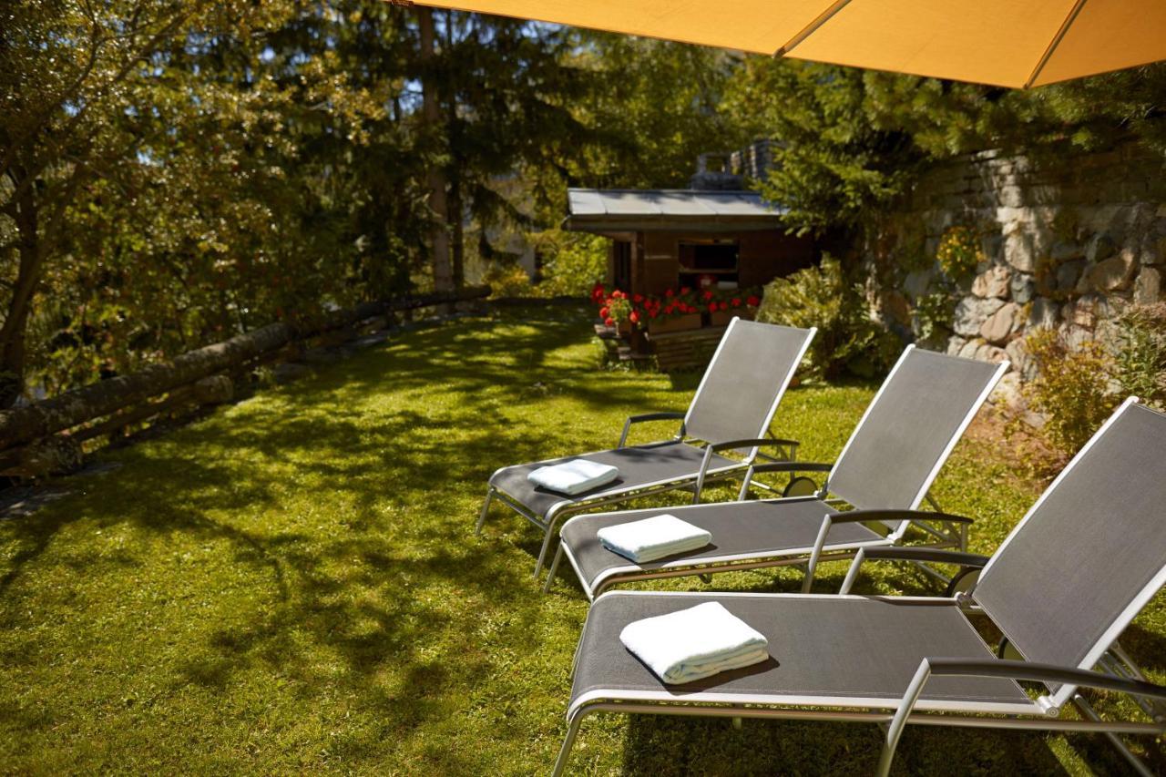 Casanna Hotel Davos City Center Dış mekan fotoğraf