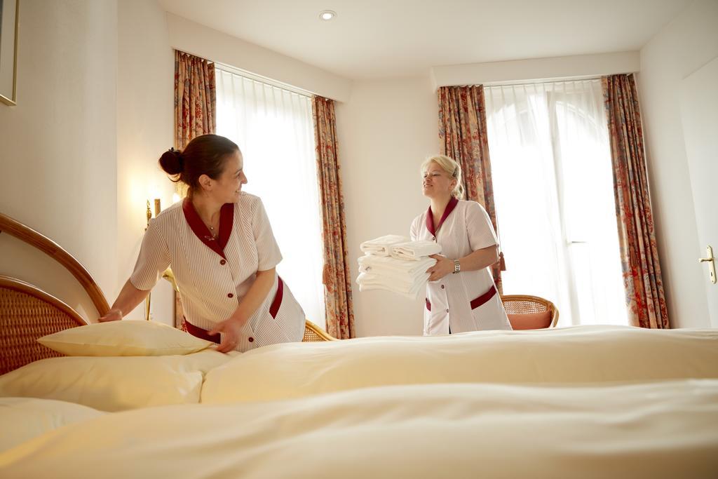 Casanna Hotel Davos City Center Dış mekan fotoğraf