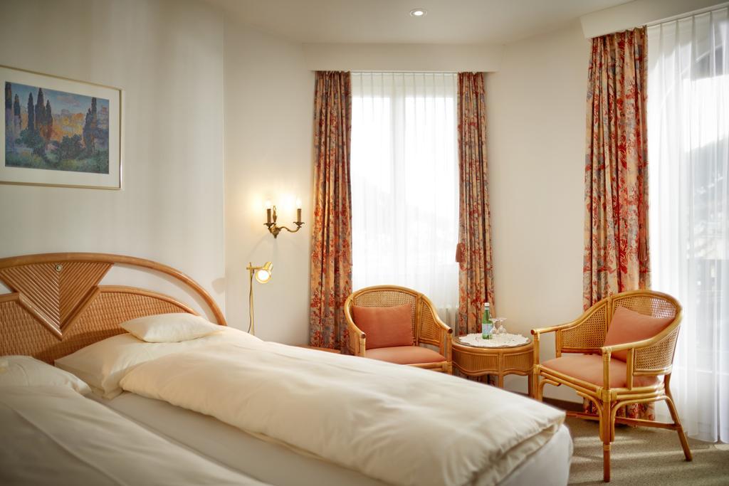 Casanna Hotel Davos City Center Dış mekan fotoğraf