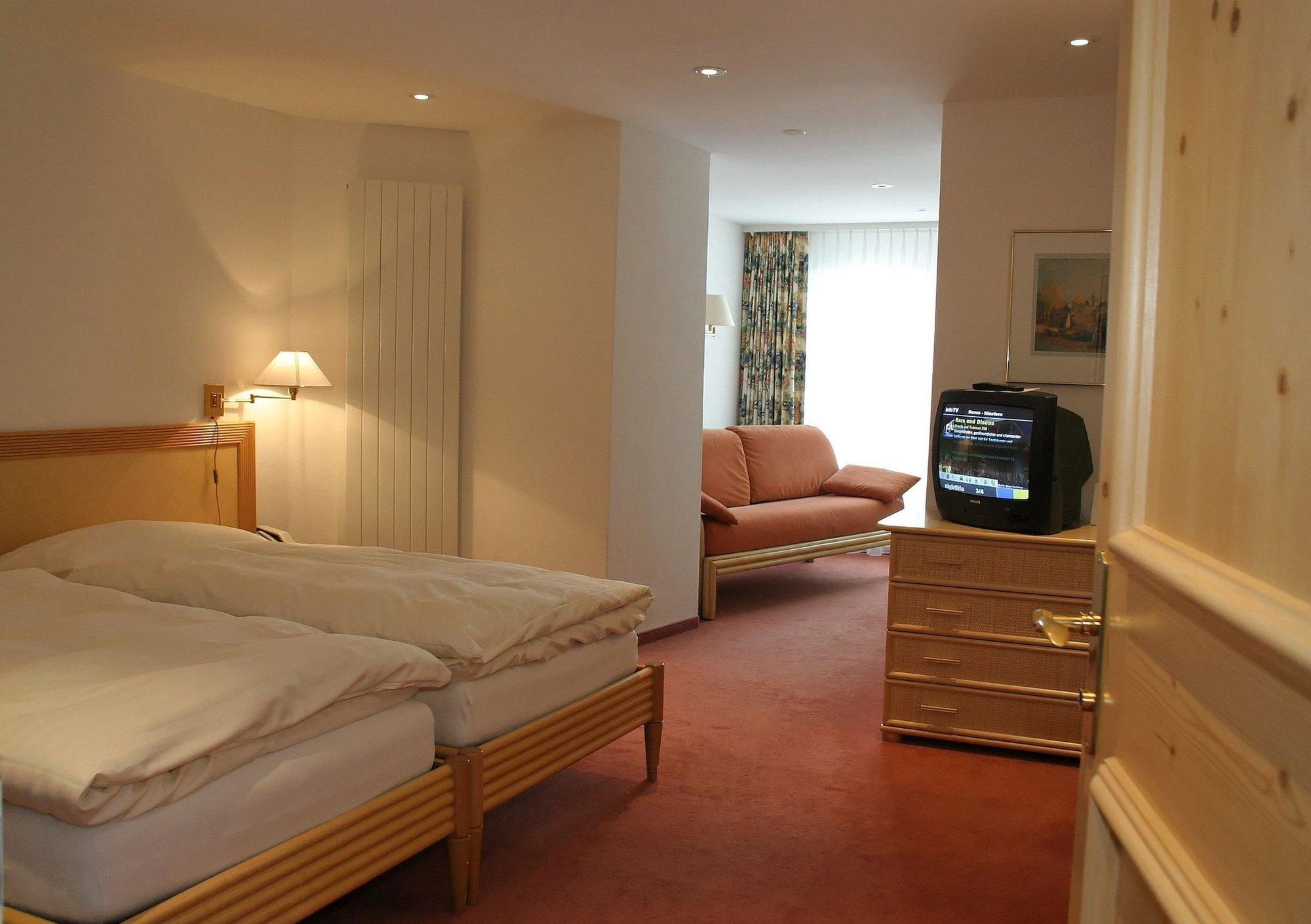 Casanna Hotel Davos City Center Dış mekan fotoğraf