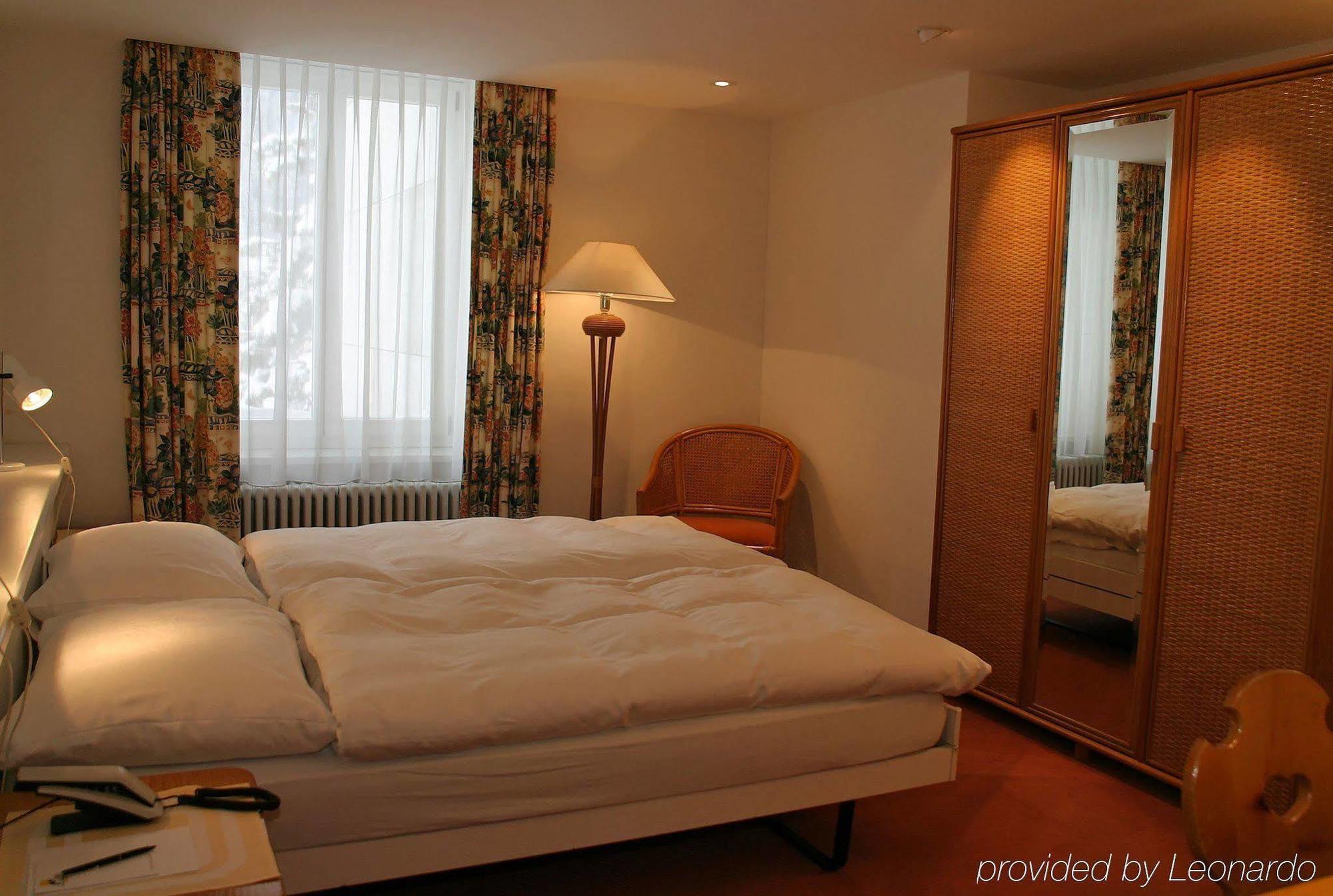 Casanna Hotel Davos City Center Dış mekan fotoğraf