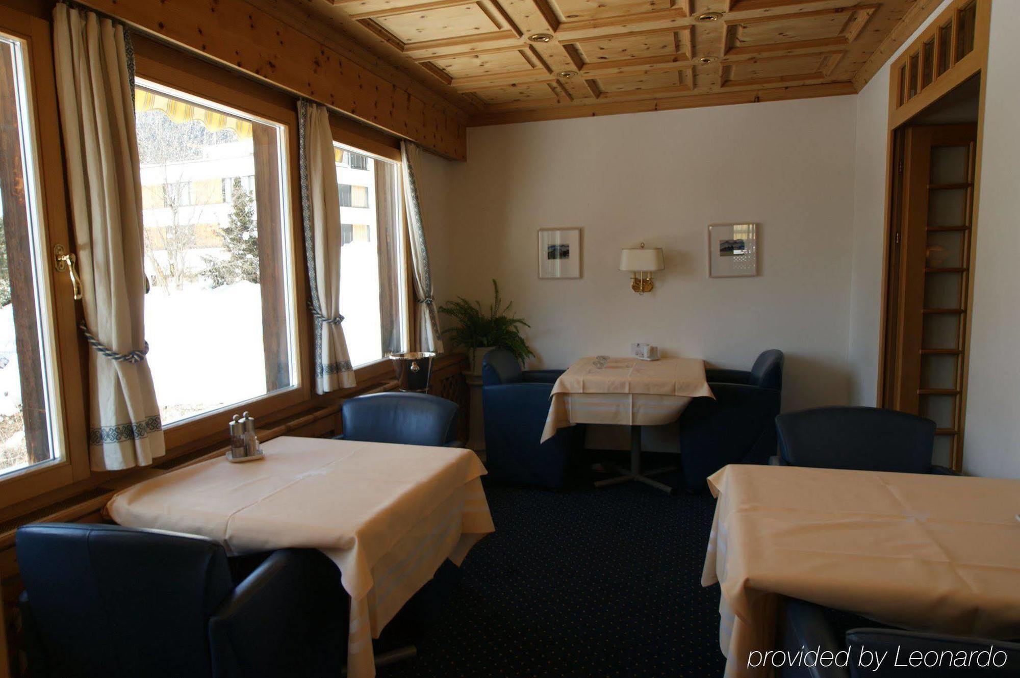 Casanna Hotel Davos City Center Dış mekan fotoğraf
