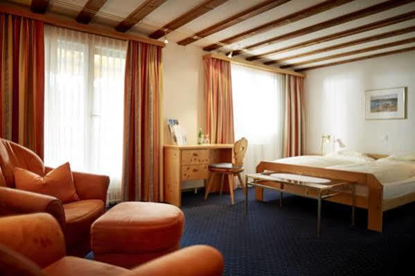 Casanna Hotel Davos City Center Dış mekan fotoğraf